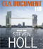 GA Document 110 Steven Holl